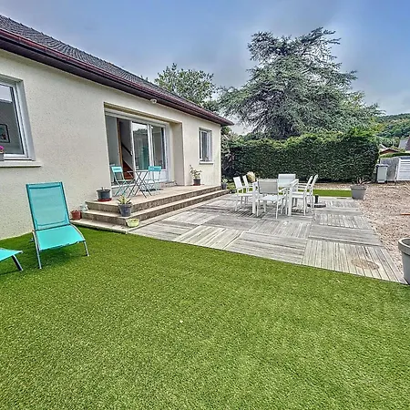 Holiday home Maison Calme, Proche Et Commerces A Jullouville, Jardin Clos, 3 Chambres, Ideale - Fr-1-361-381 *